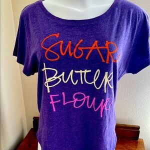 Waitress Broadway Creative Goods shirt